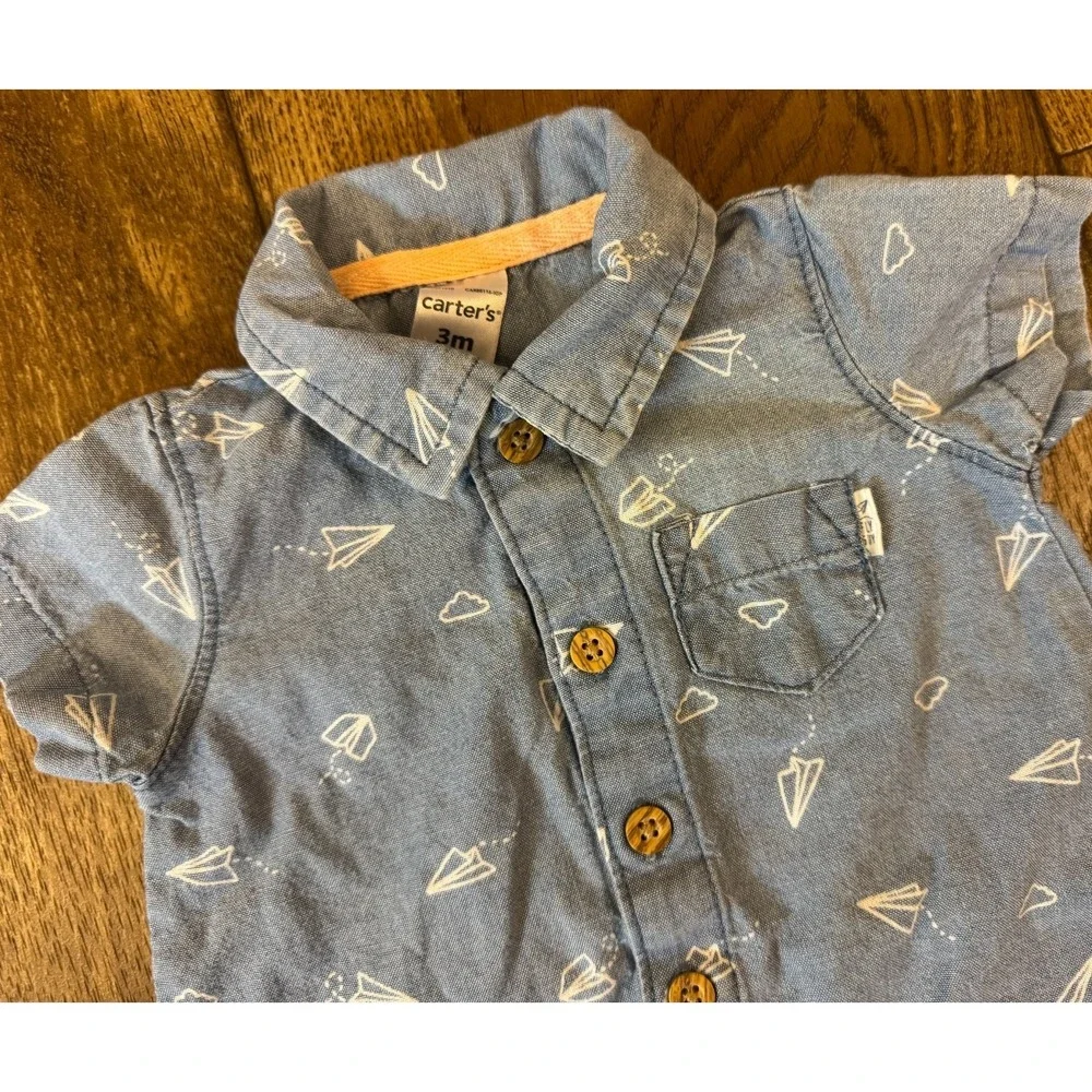 Carters items baby