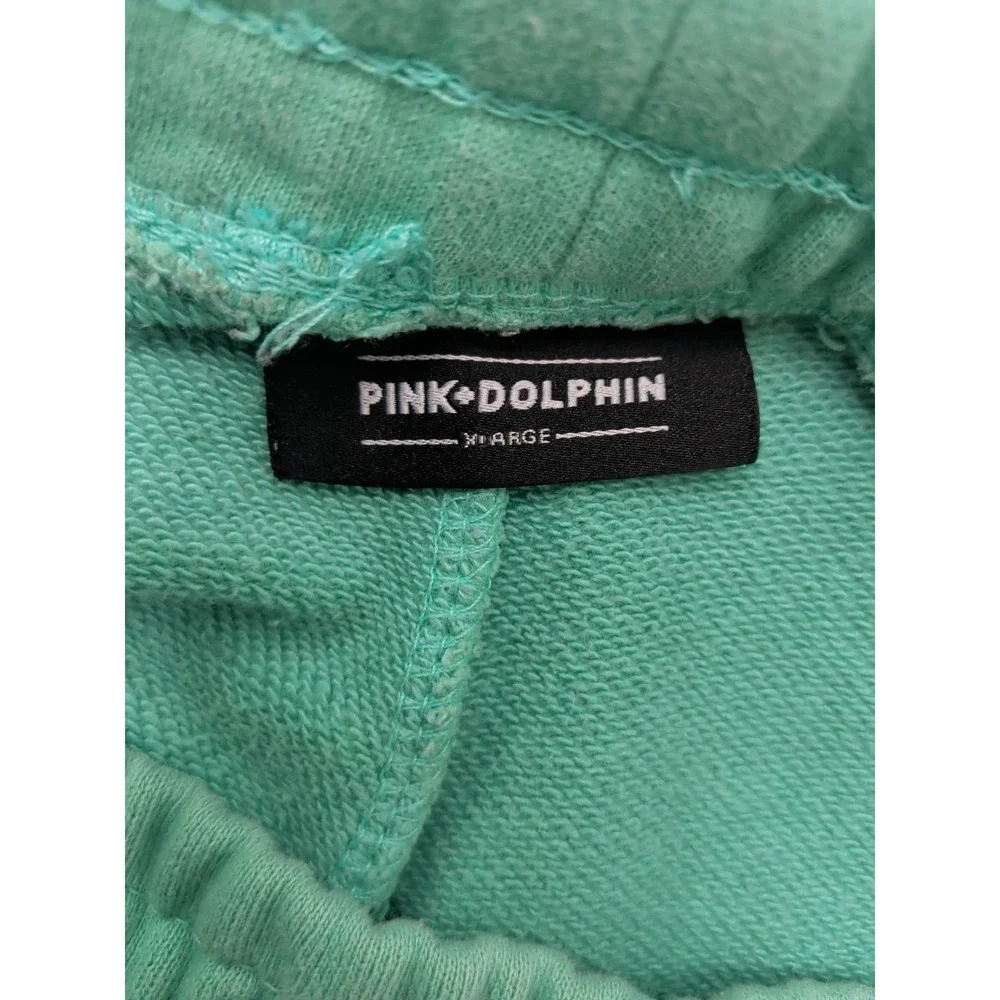 Pink Dolphin perfect color vibrant