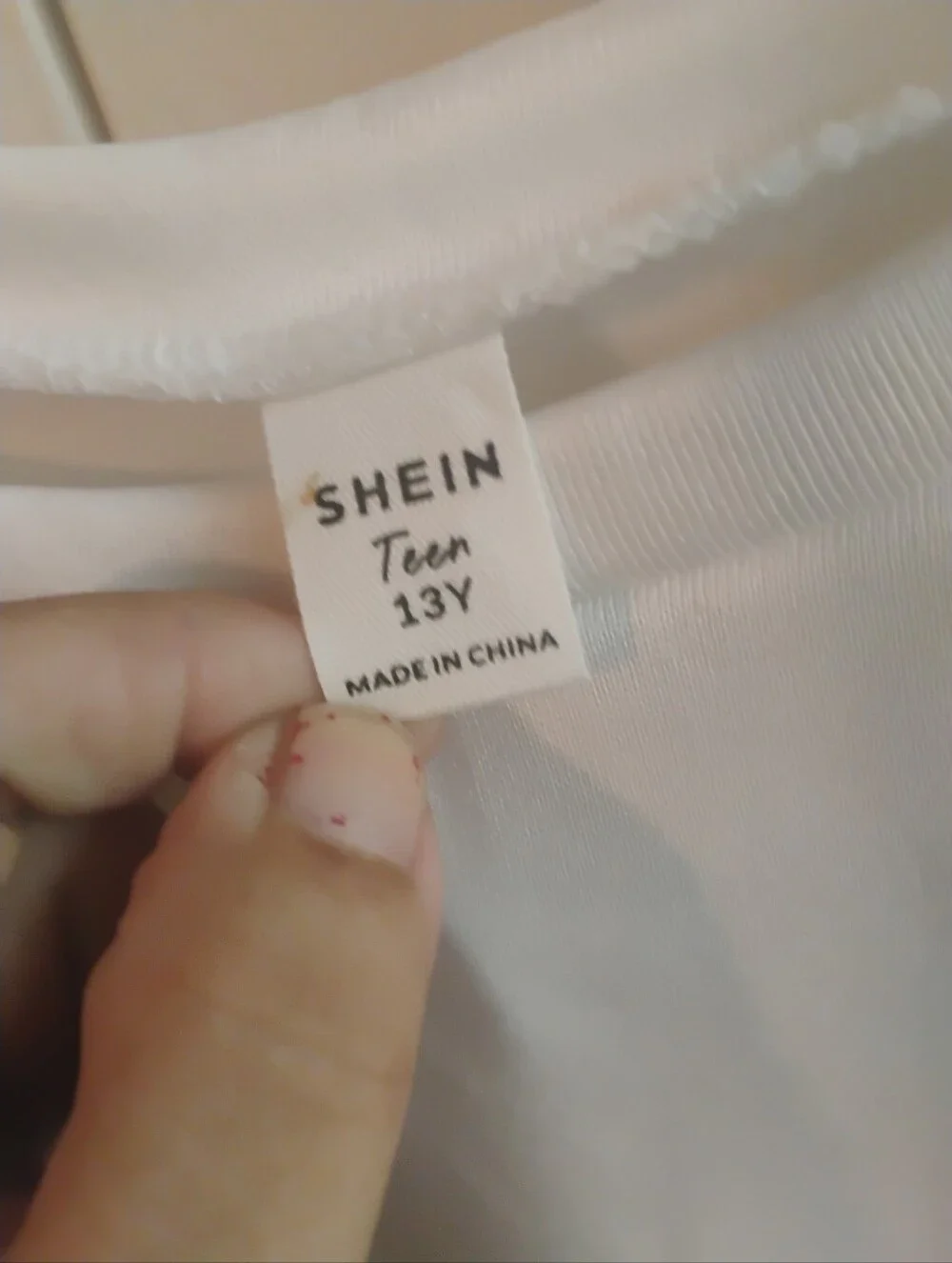 SHEIN this trendy