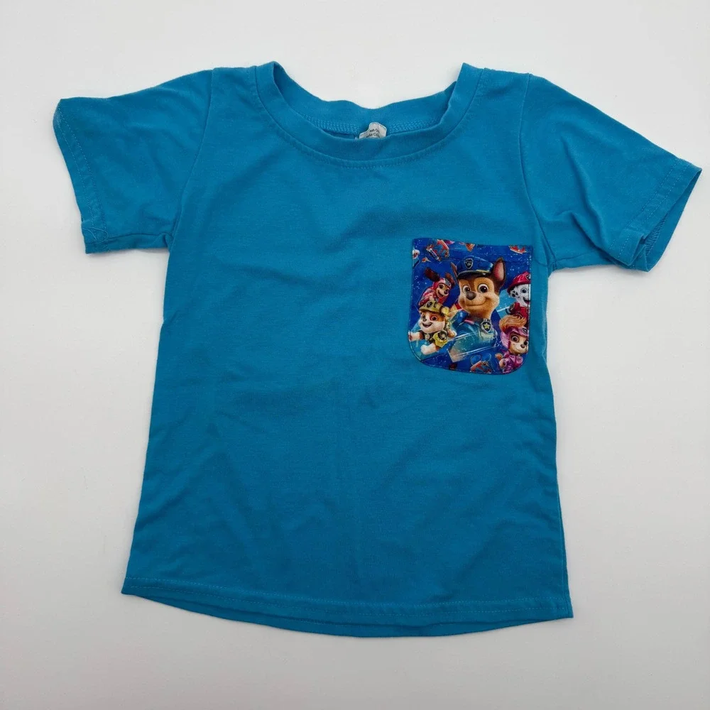 Paw Patrol cute paw