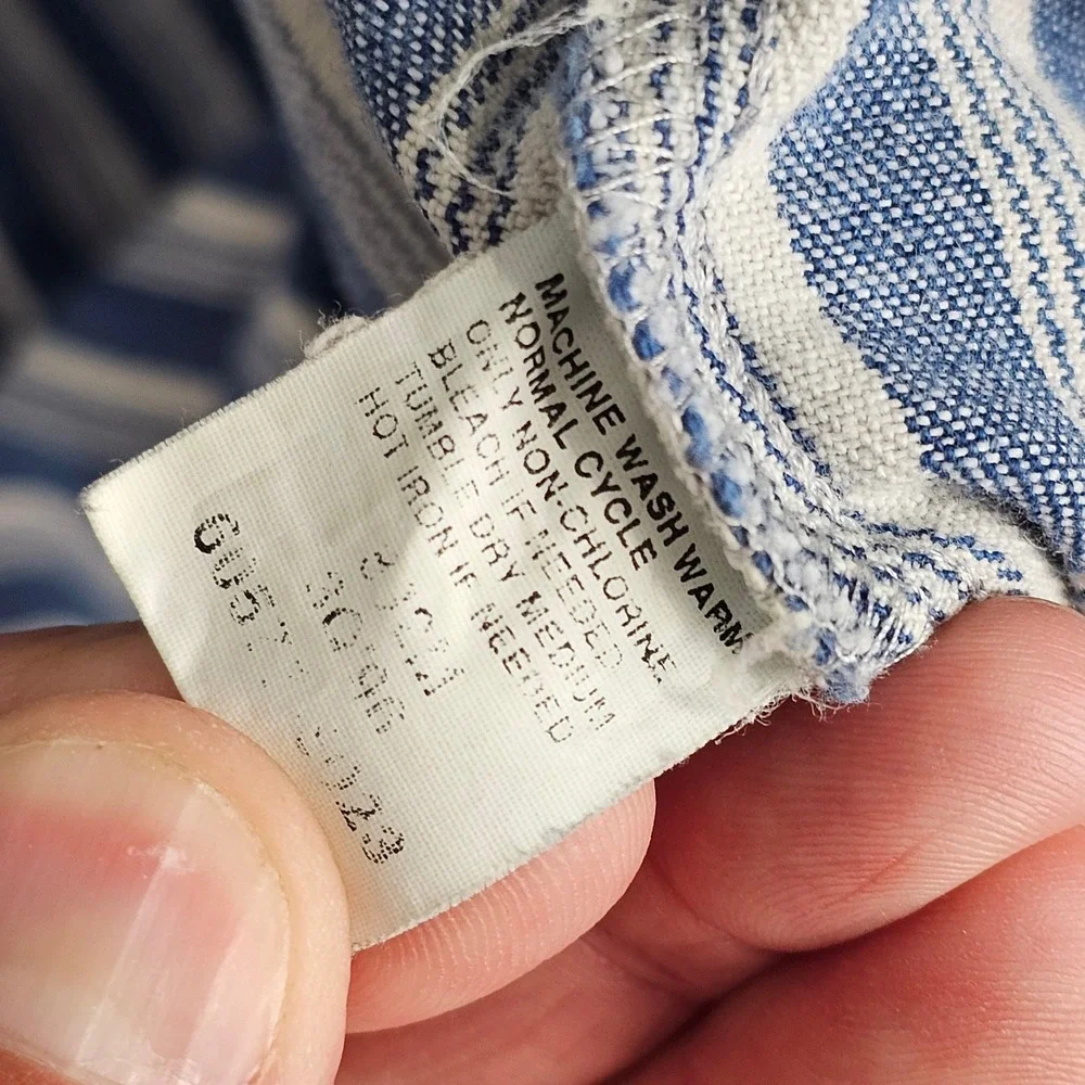 Levis levi button