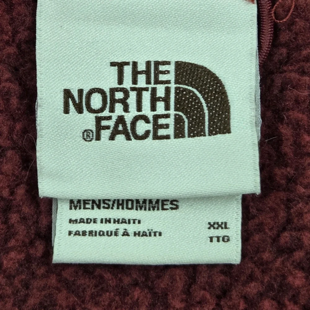 The North Face excellent lightly