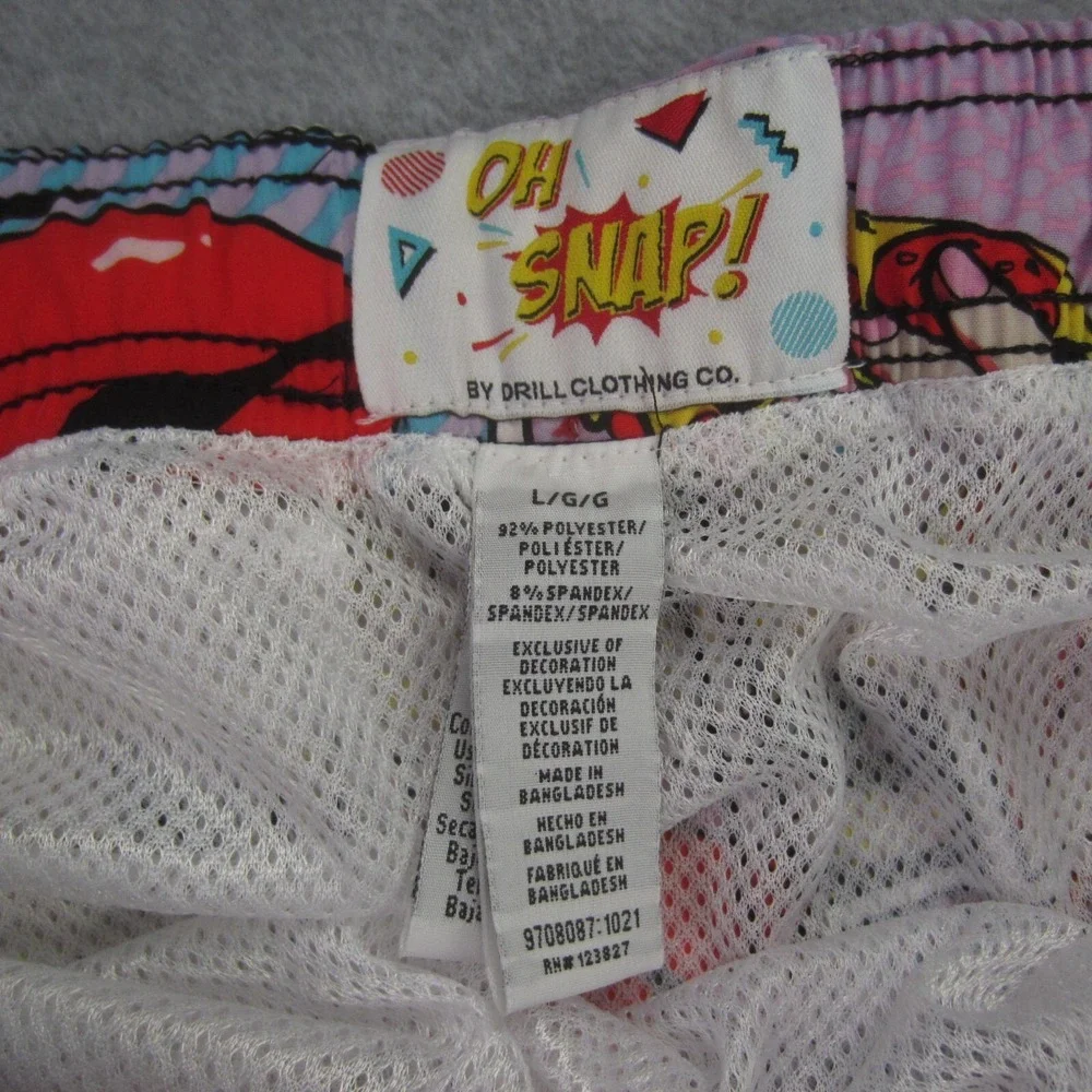 Drill Clothing Company fit please compare