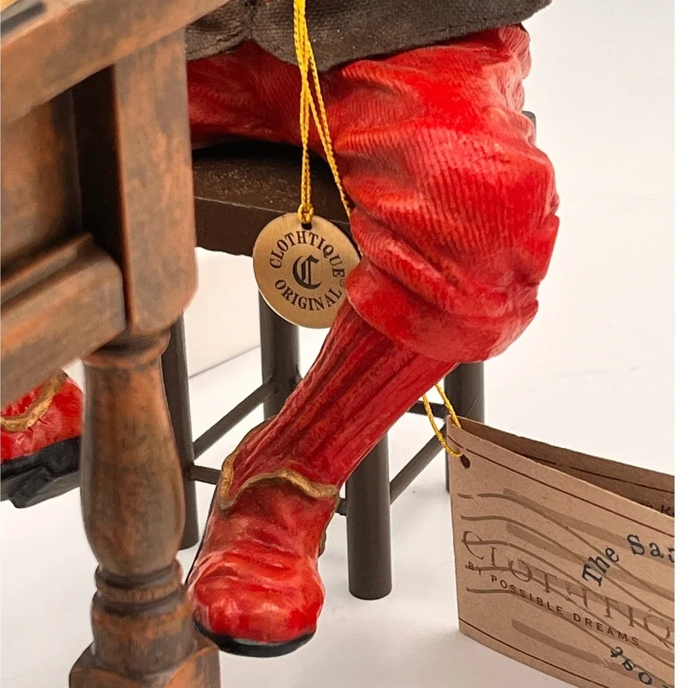 Clothtique santa possible