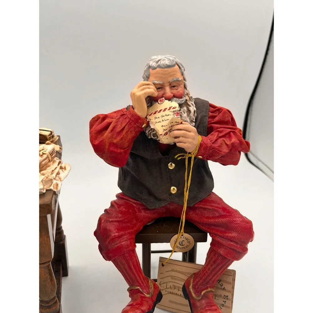 Clothtique santa possible