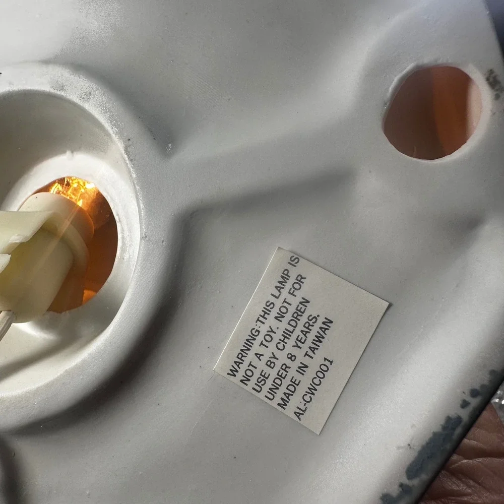 N/A vintage ceramic