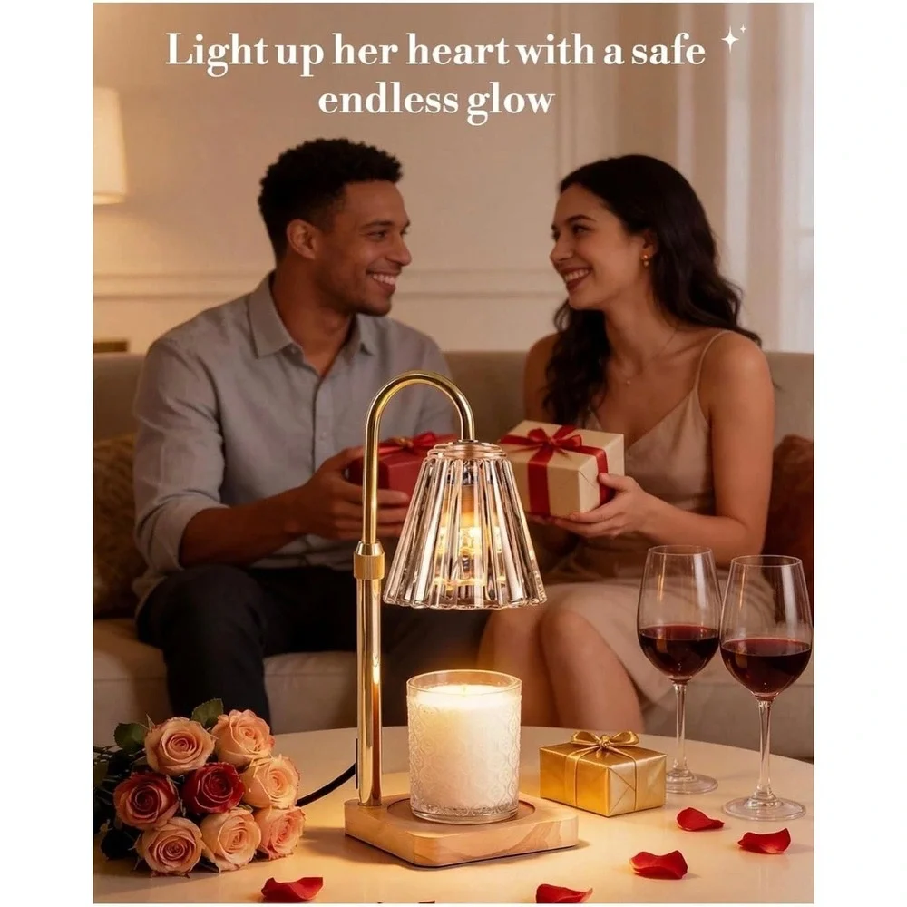 Marycele heat dimmable