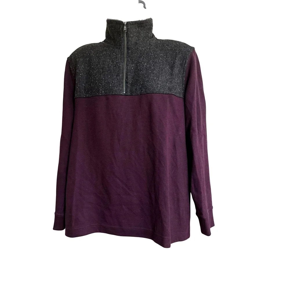 Banana Republic temperature pullover