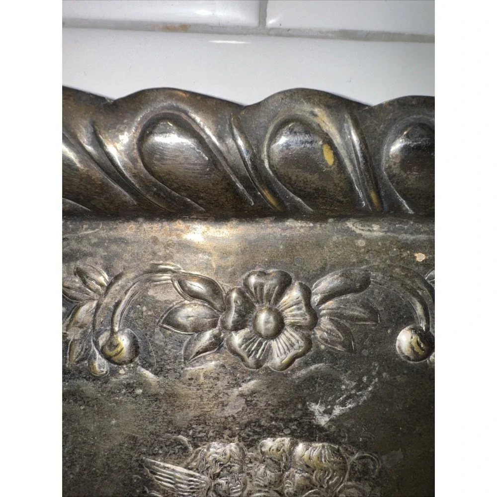 Walker and Hall. this antique