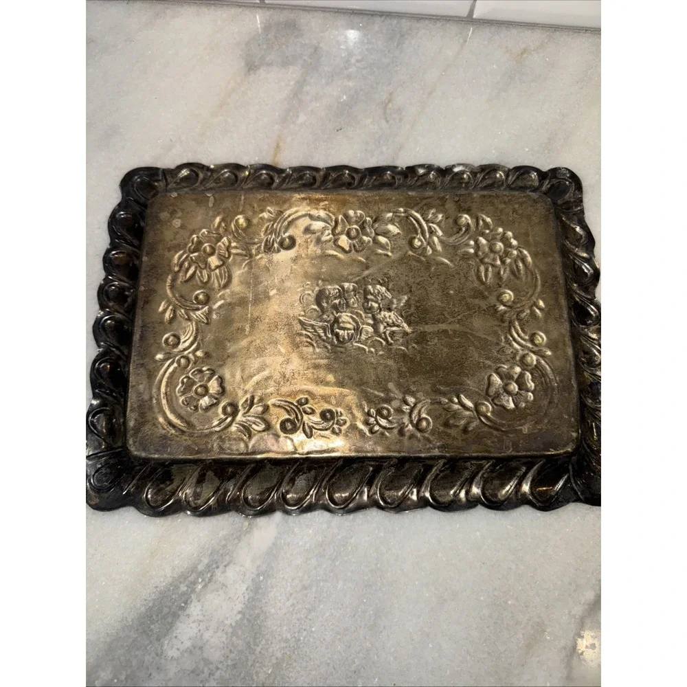 Walker and Hall. this antique