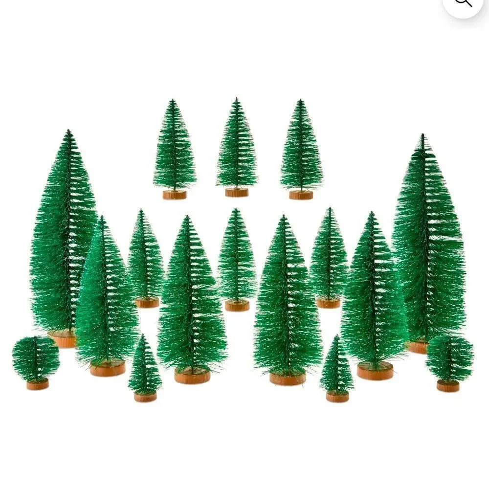 Holiday Time depth new green