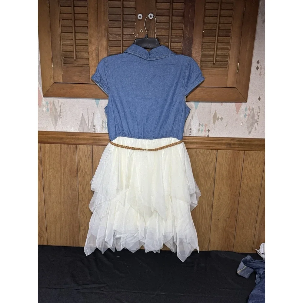 Lilt‎ Girls XL (18.5) Set Of Dresses $150 Value!