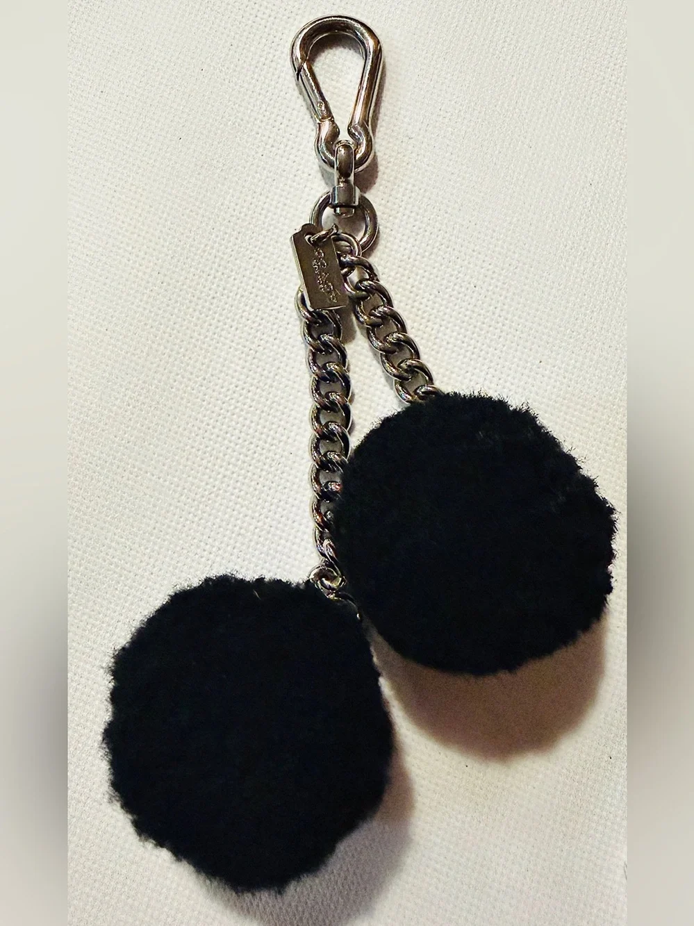 Coach keychain two