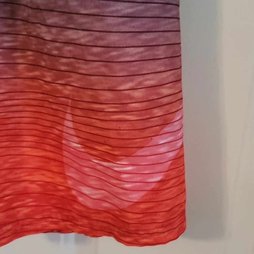 Nike black gray