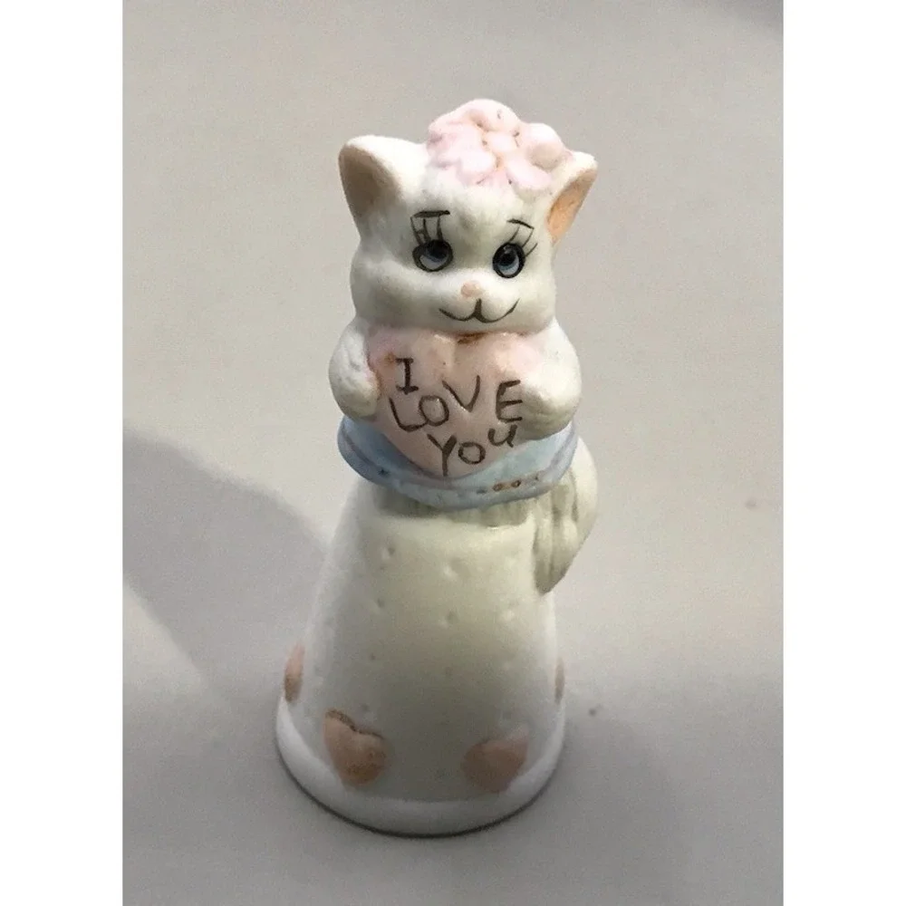 Feline‎ Feelins Collectibles 1986 Pretty Kitty