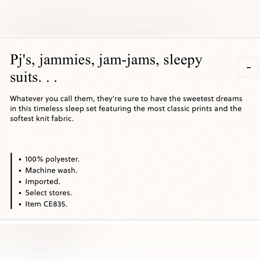 J. Crew cozy stylish