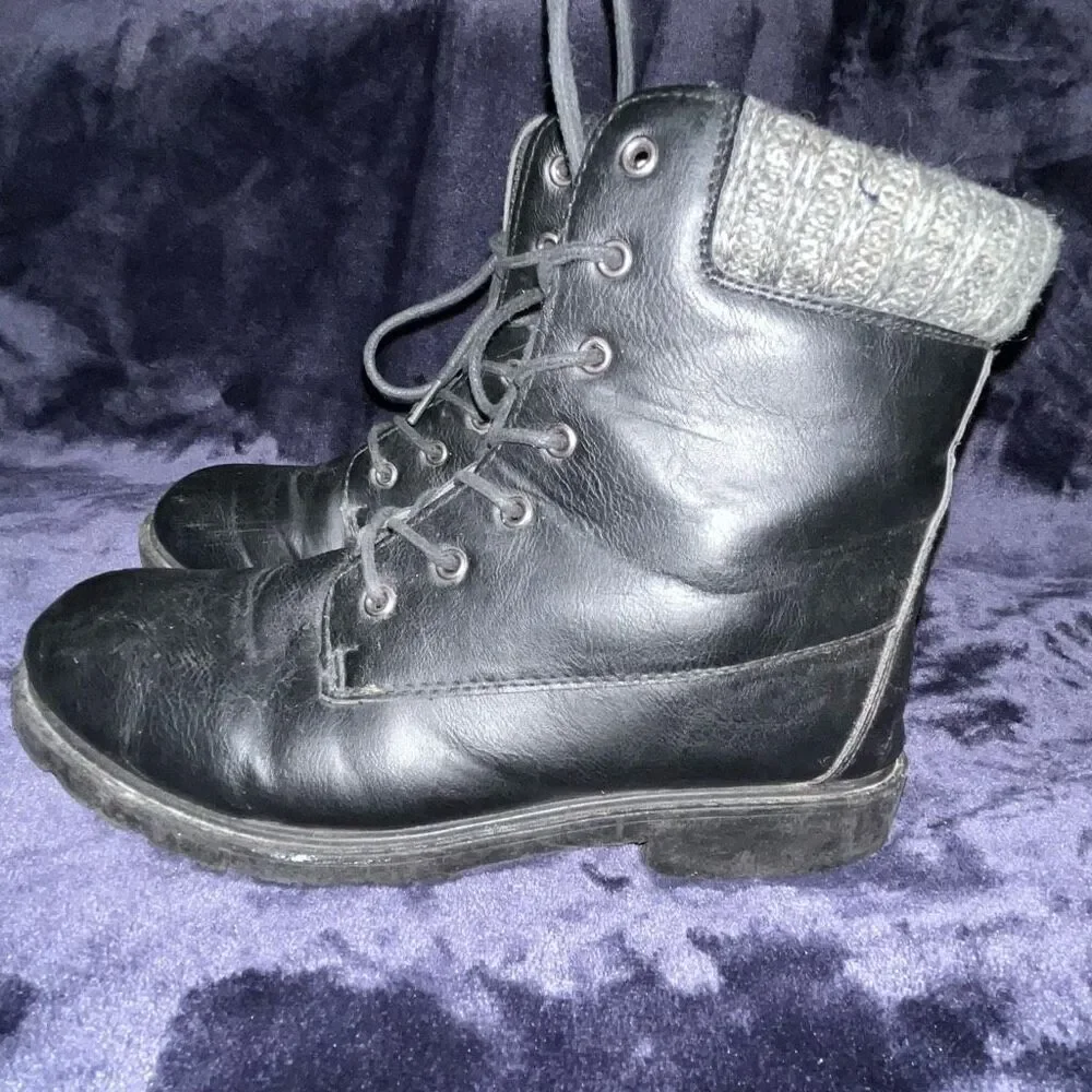 No Brand caitie boots