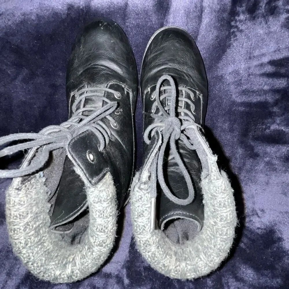 No Brand caitie boots
