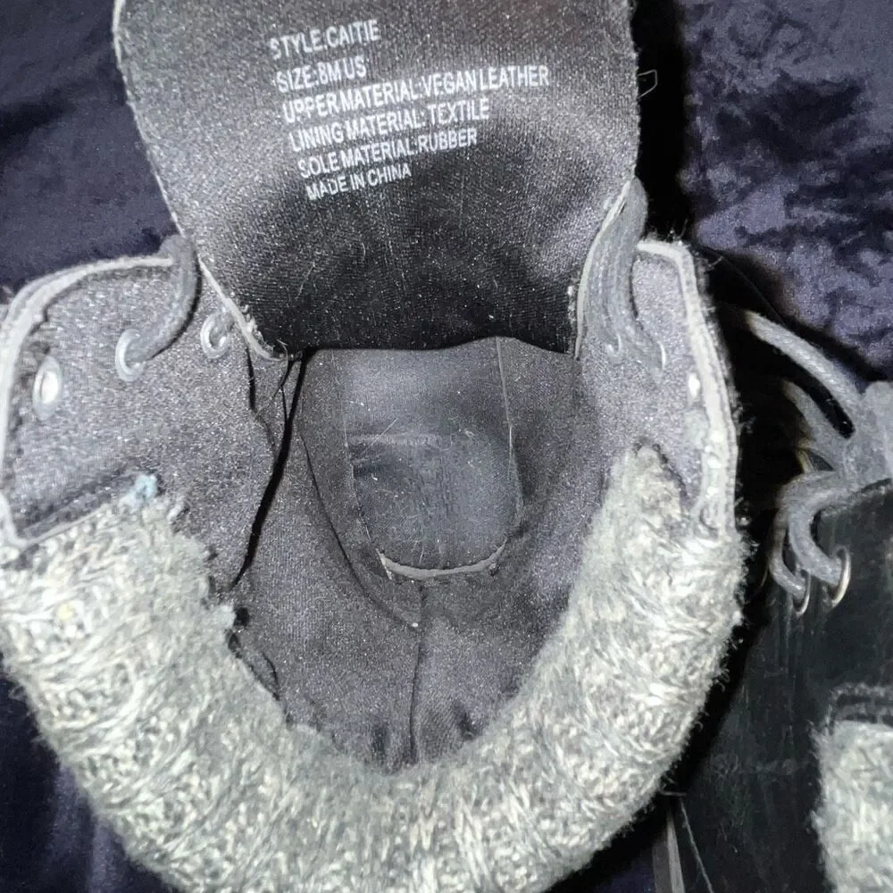 No Brand caitie boots