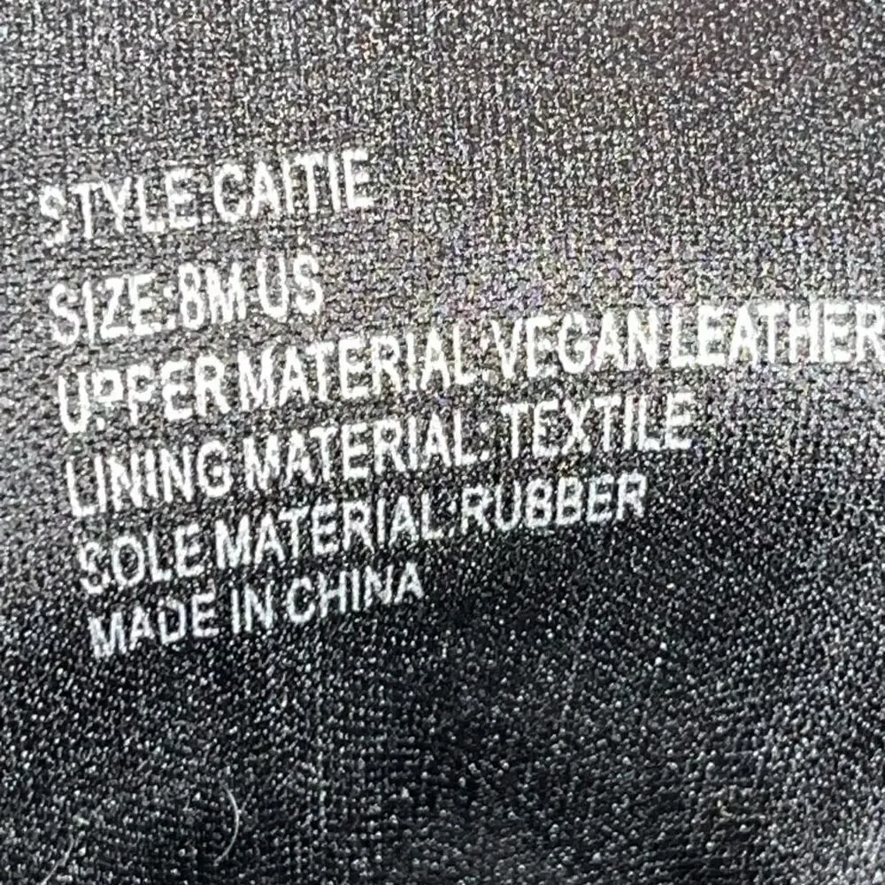 No Brand caitie boots