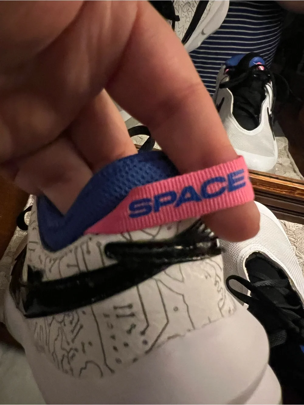 Nike team hustle