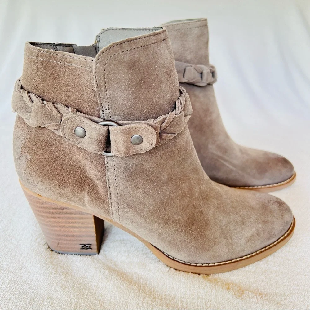 Sam Edelman minetta burnished