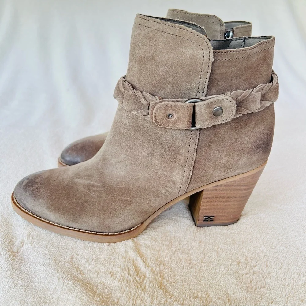 Sam Edelman minetta burnished