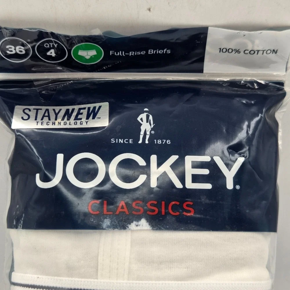 Jockey these are