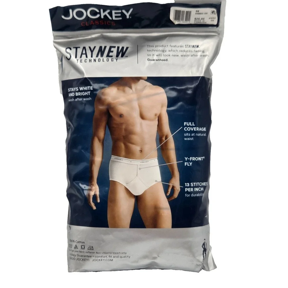 Jockey these are