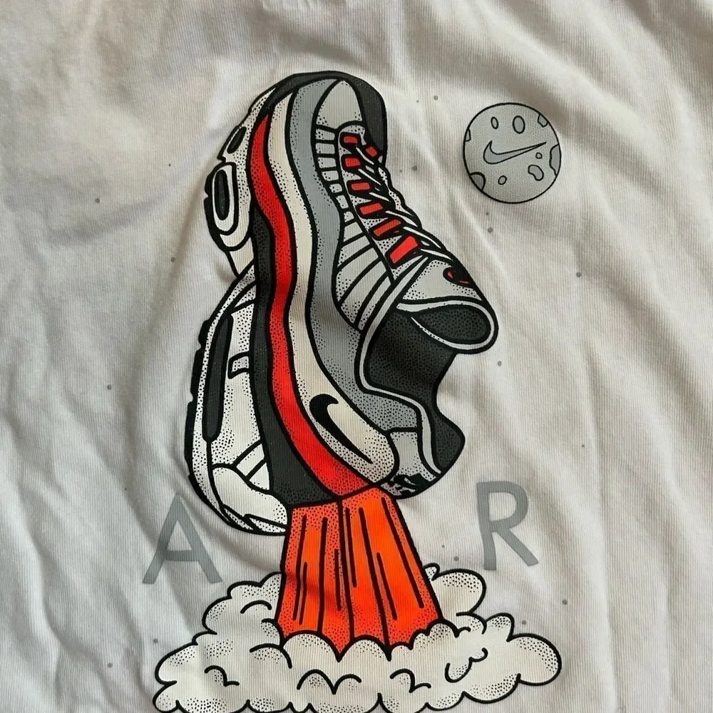 Nike shirt air