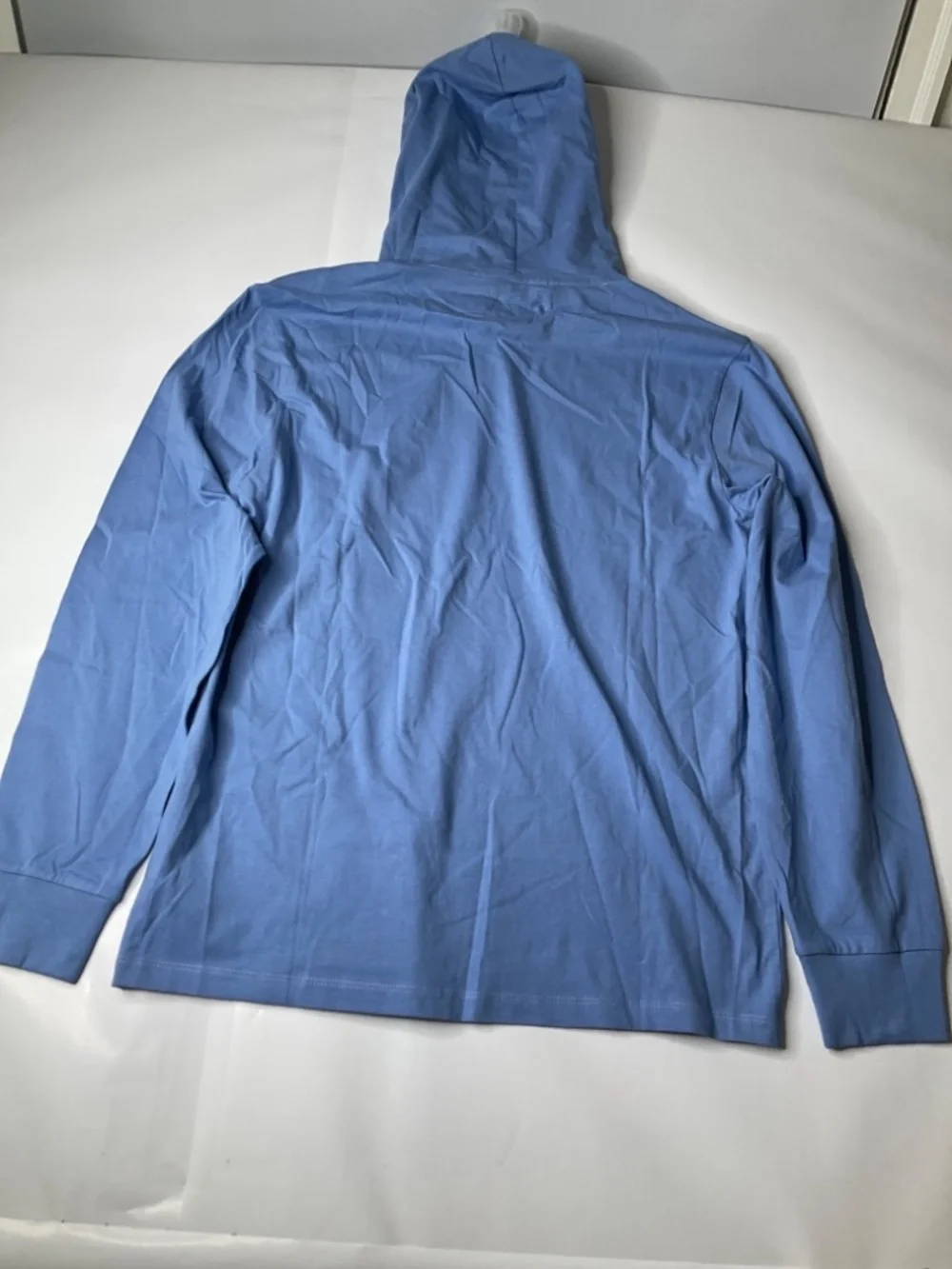 Polo Ralph Lauren embroidered sleeve light