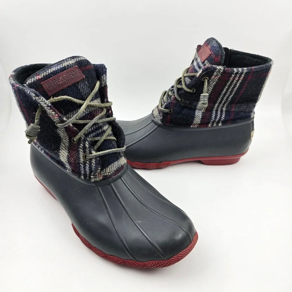 Sperry saltwater duck