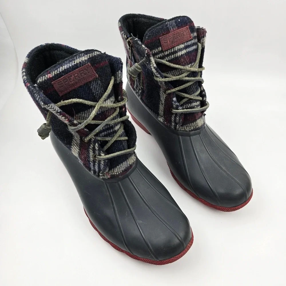 Sperry saltwater duck