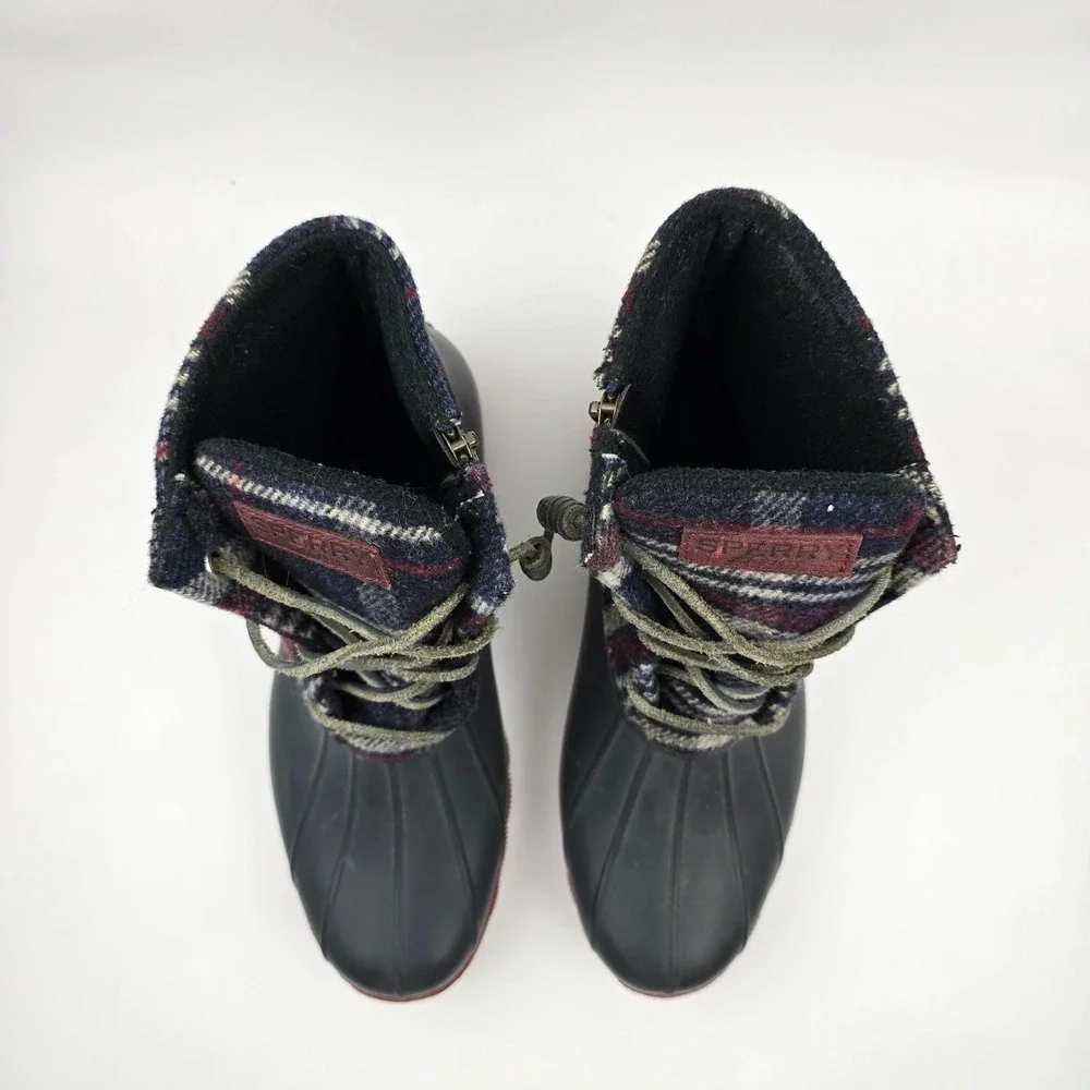 Sperry saltwater duck