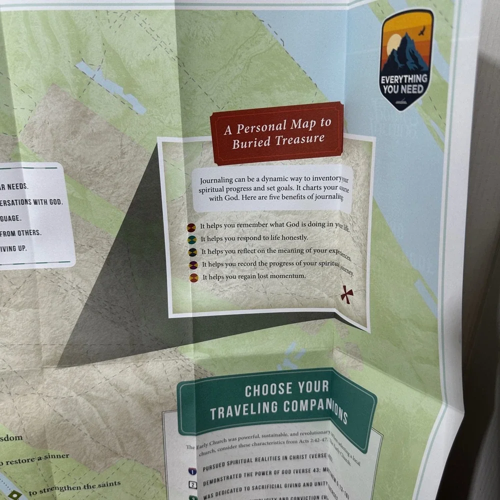David Jeremiah Love Marriage & Sex Book, Map to Stumble Proof Living & Bookmark‎