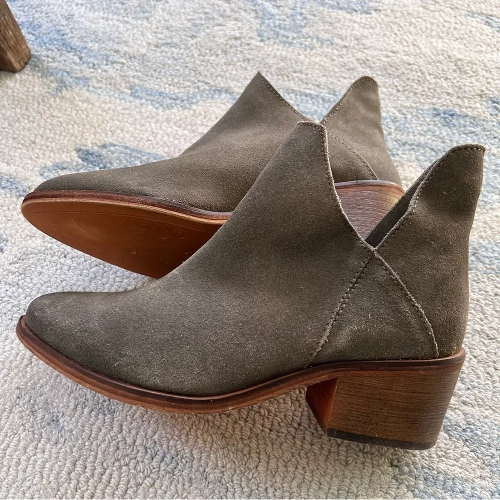 Zara chunky size