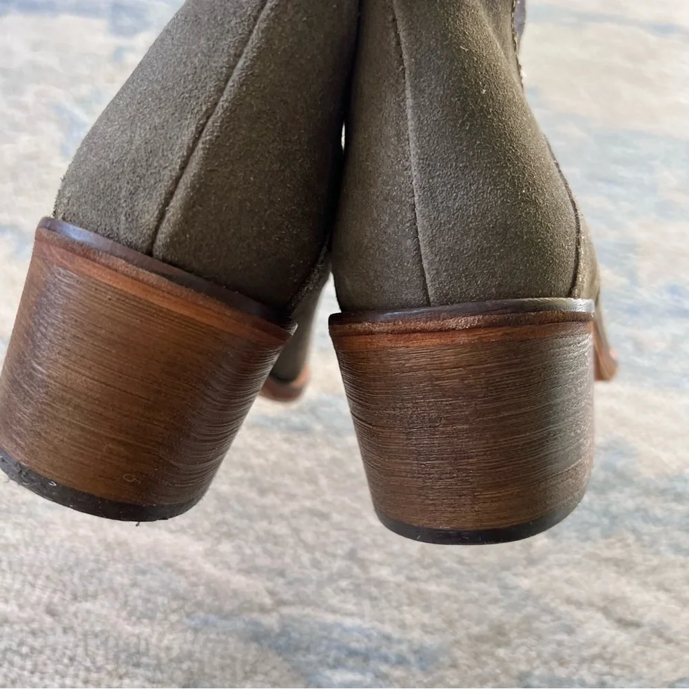 Zara trafulac boots
