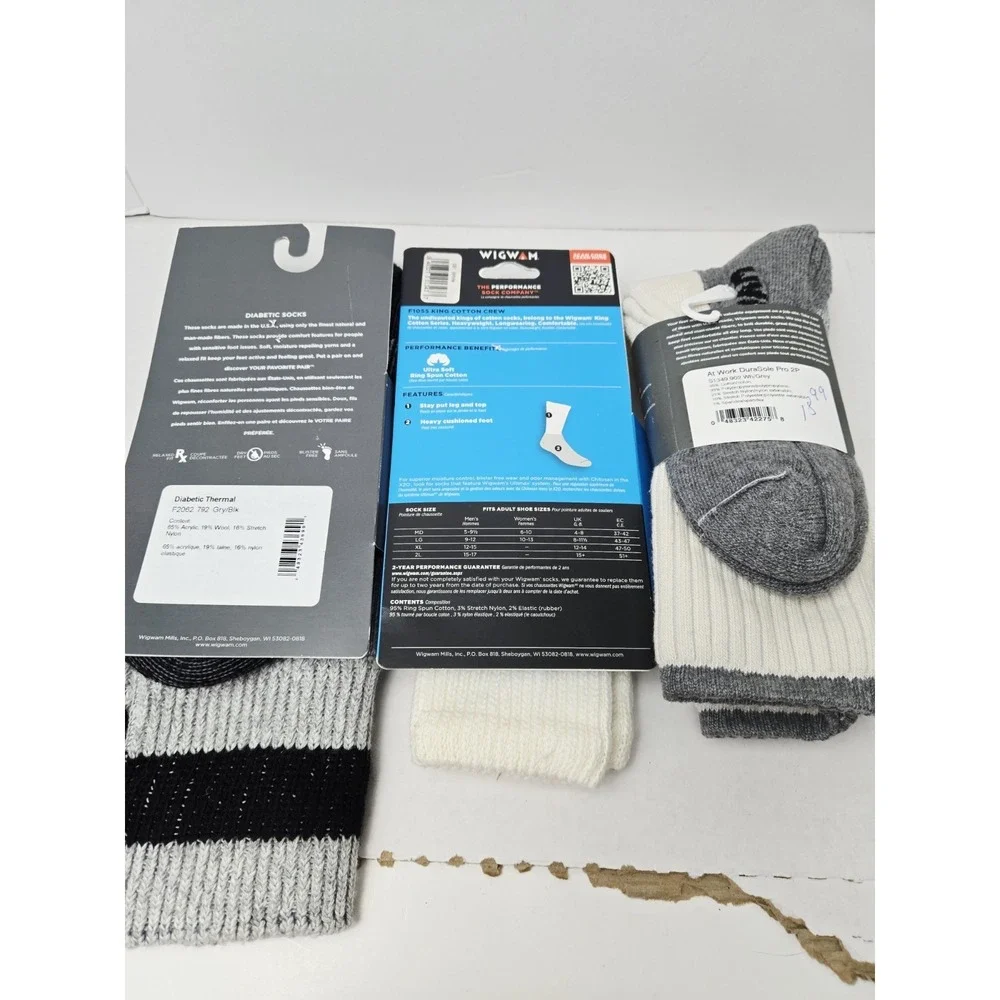 Wigwam pairs mens
