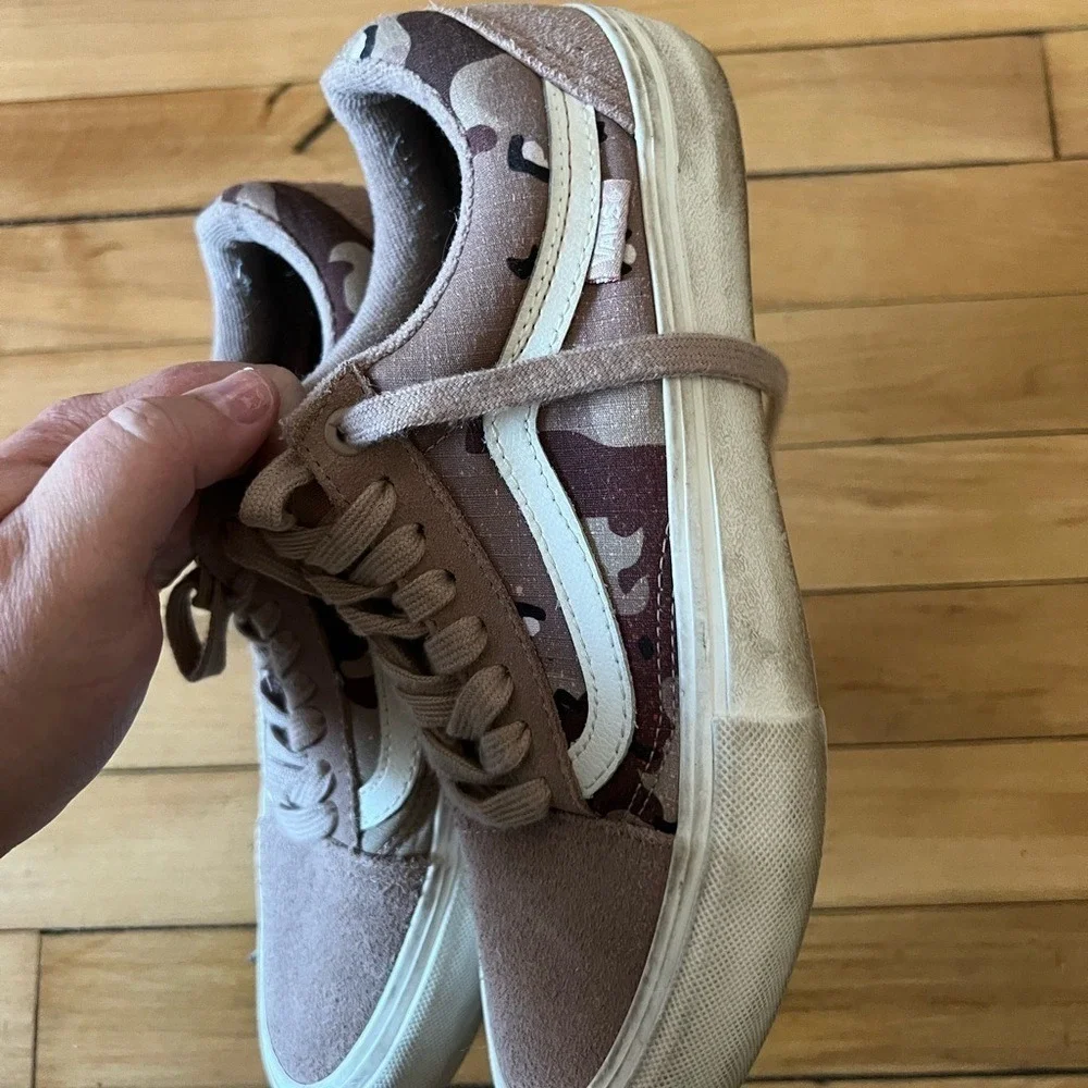 Vans old skool