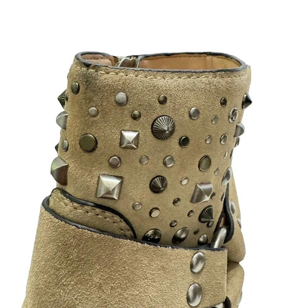Coach approximate bootie back
