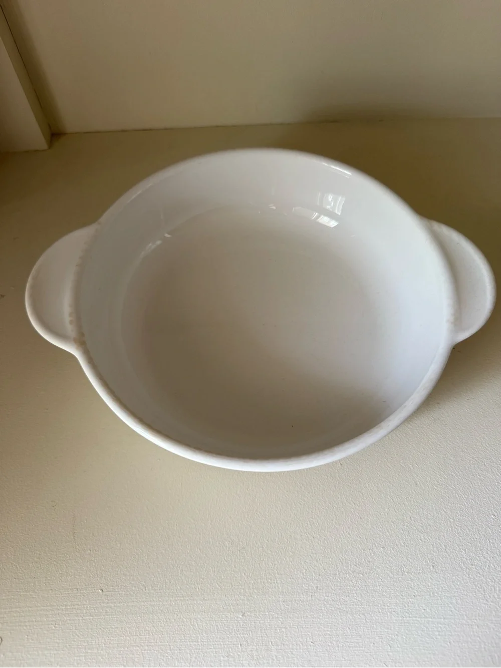 Corningware vintage casserole