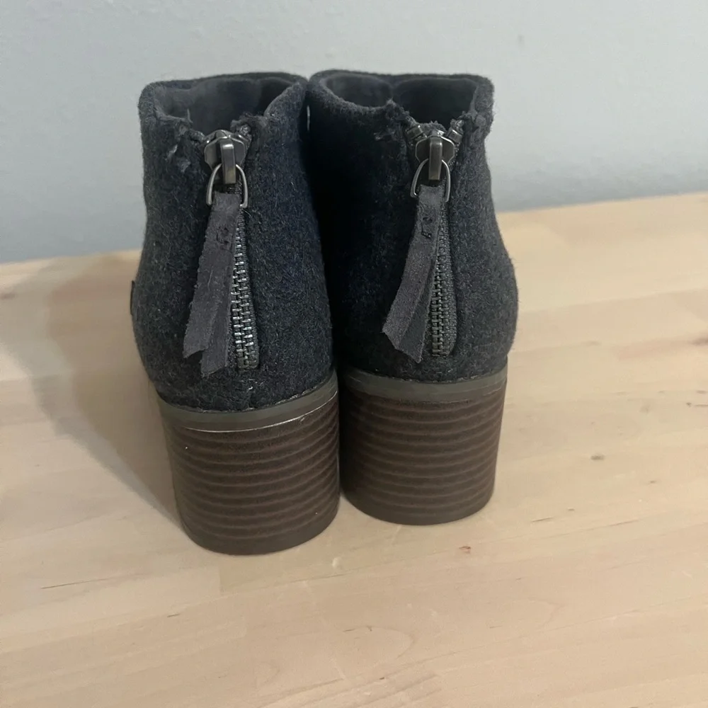 Toms microbial wearability custom
