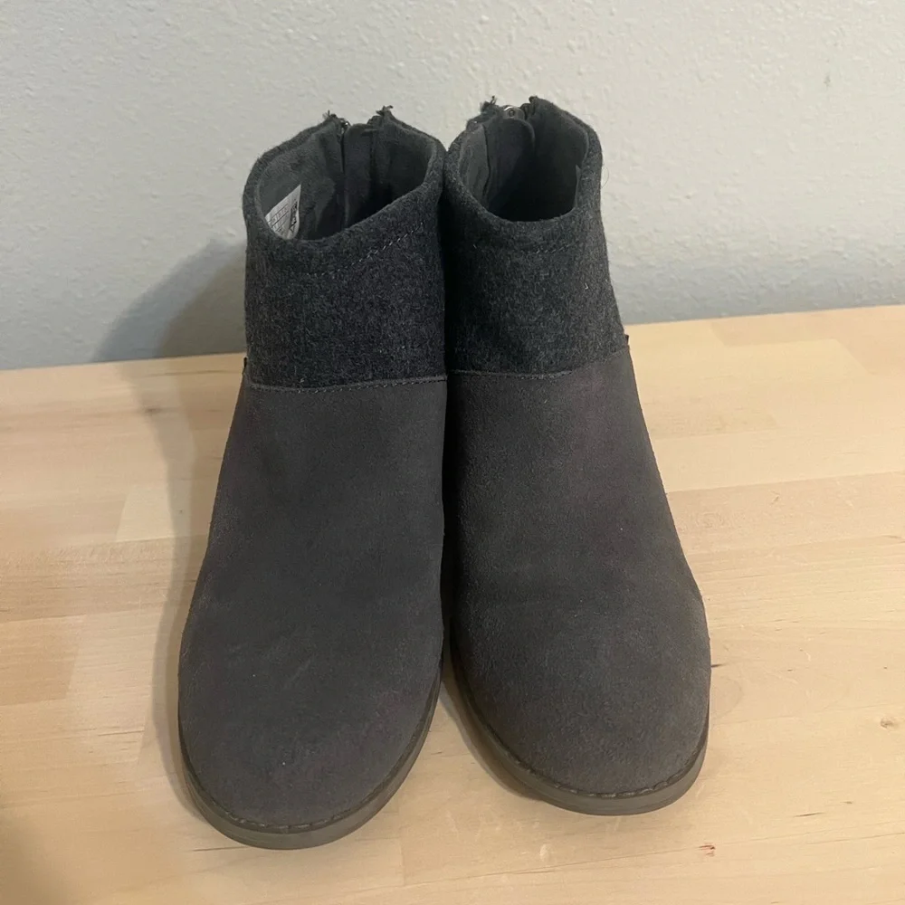 Toms ease custom forged