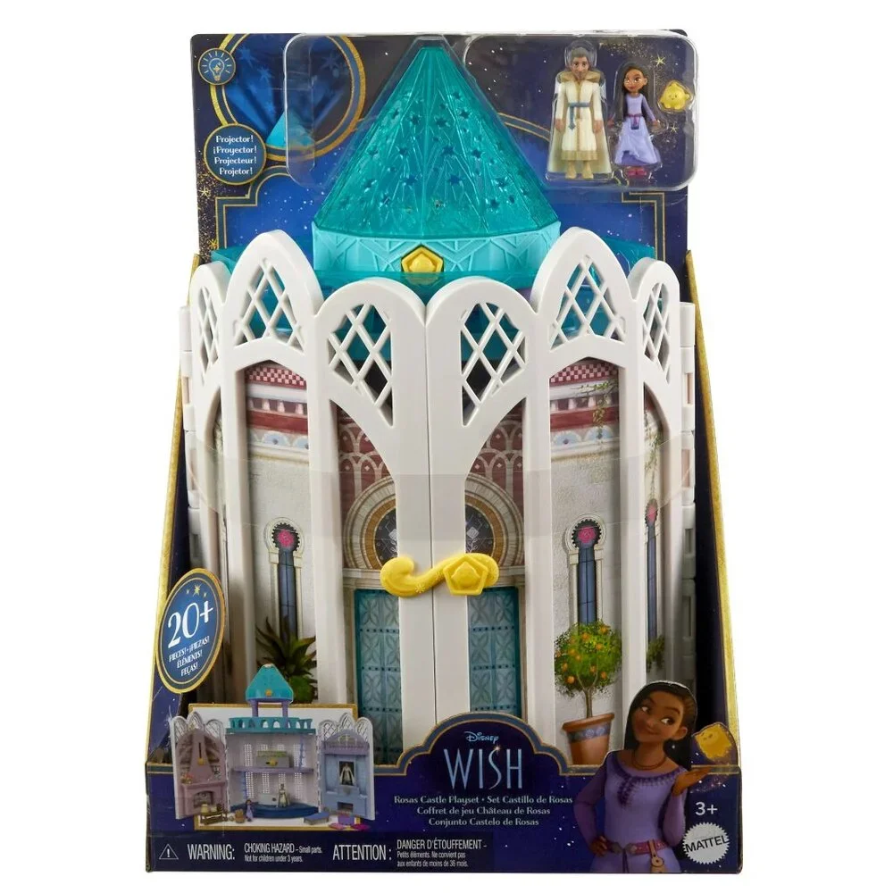 Mattel new box