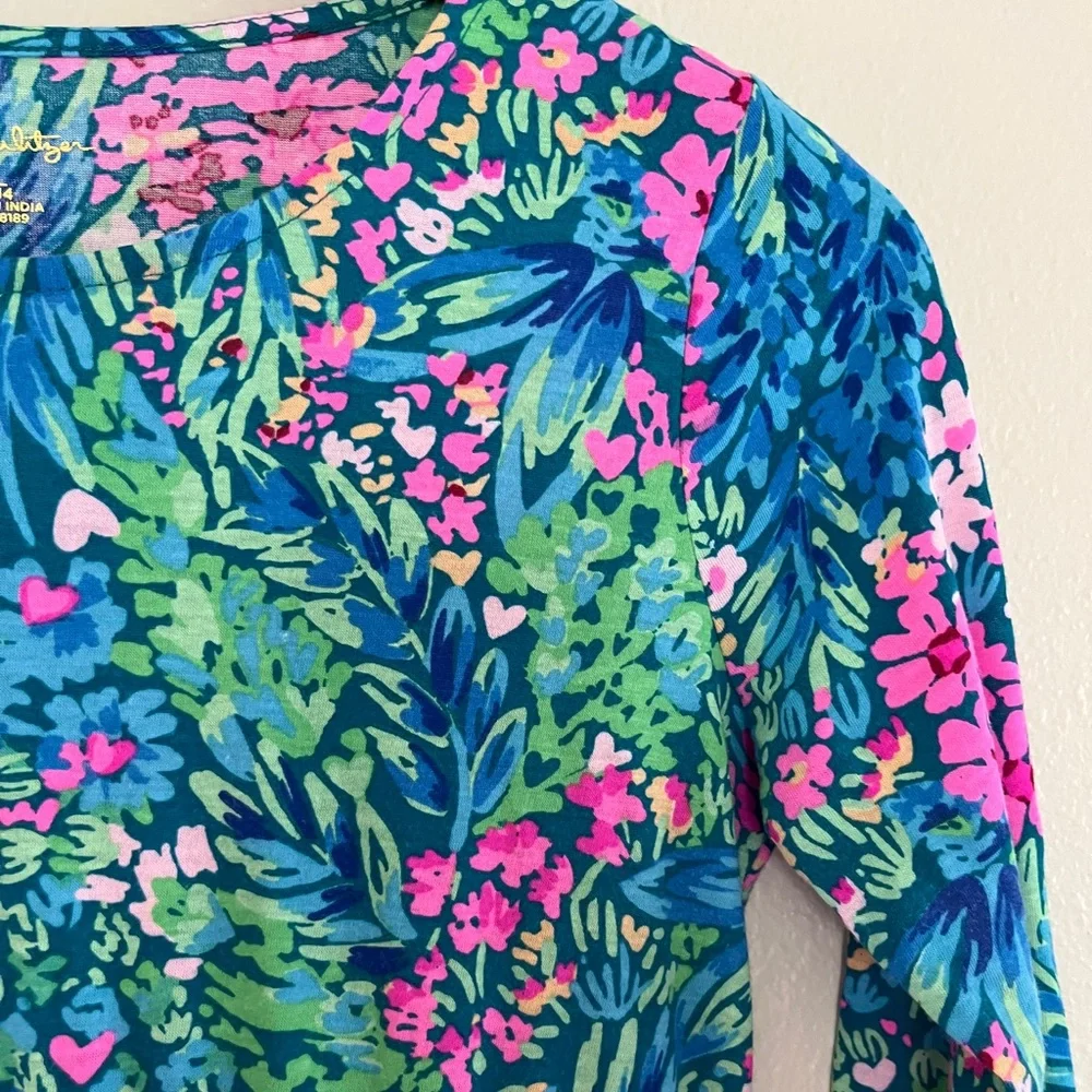 Lilly Pulitzer no flaws