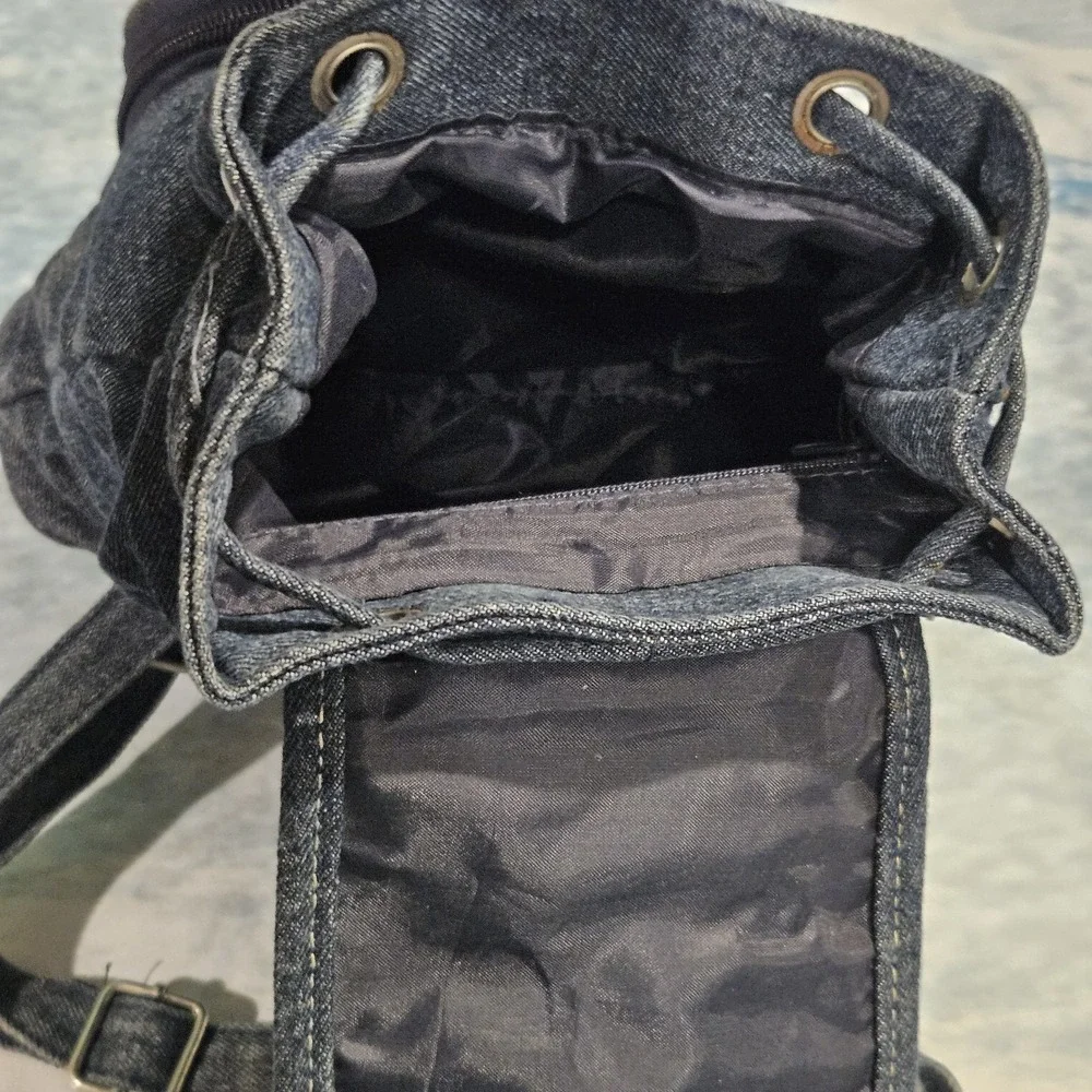 Disney cute denim