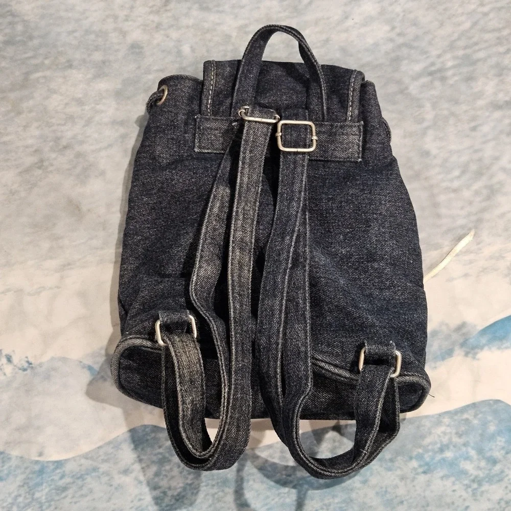 Disney cute denim