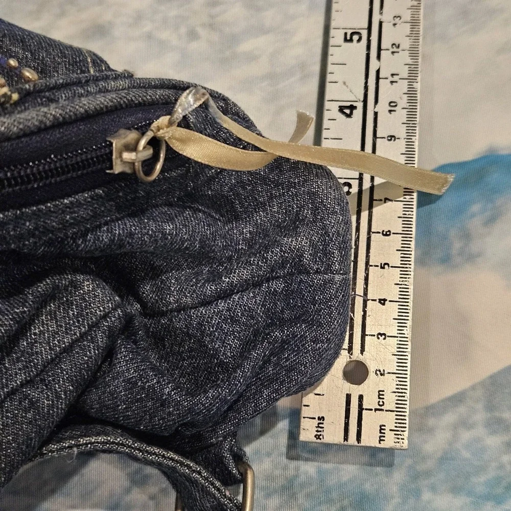 Disney cute denim