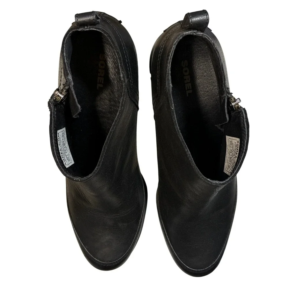 Sorel uk silver back