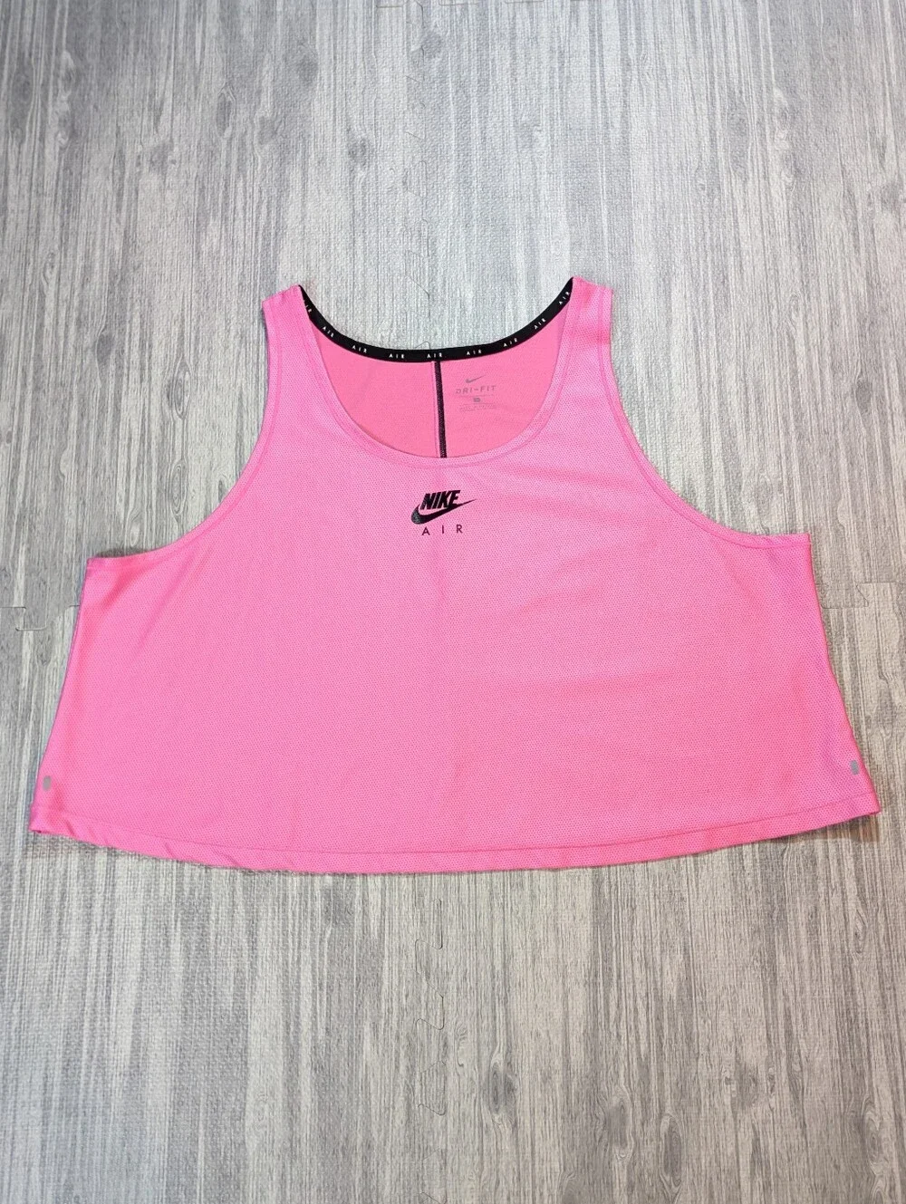 Nike size non
